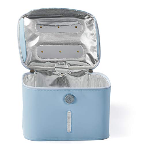 Pulox UVC Desinfektionstasche - Tragbarer UV-Sterilisator für schnelle und einfache Sterilisation bis zu 99,9% in nur 3 Minuten – Bild 5