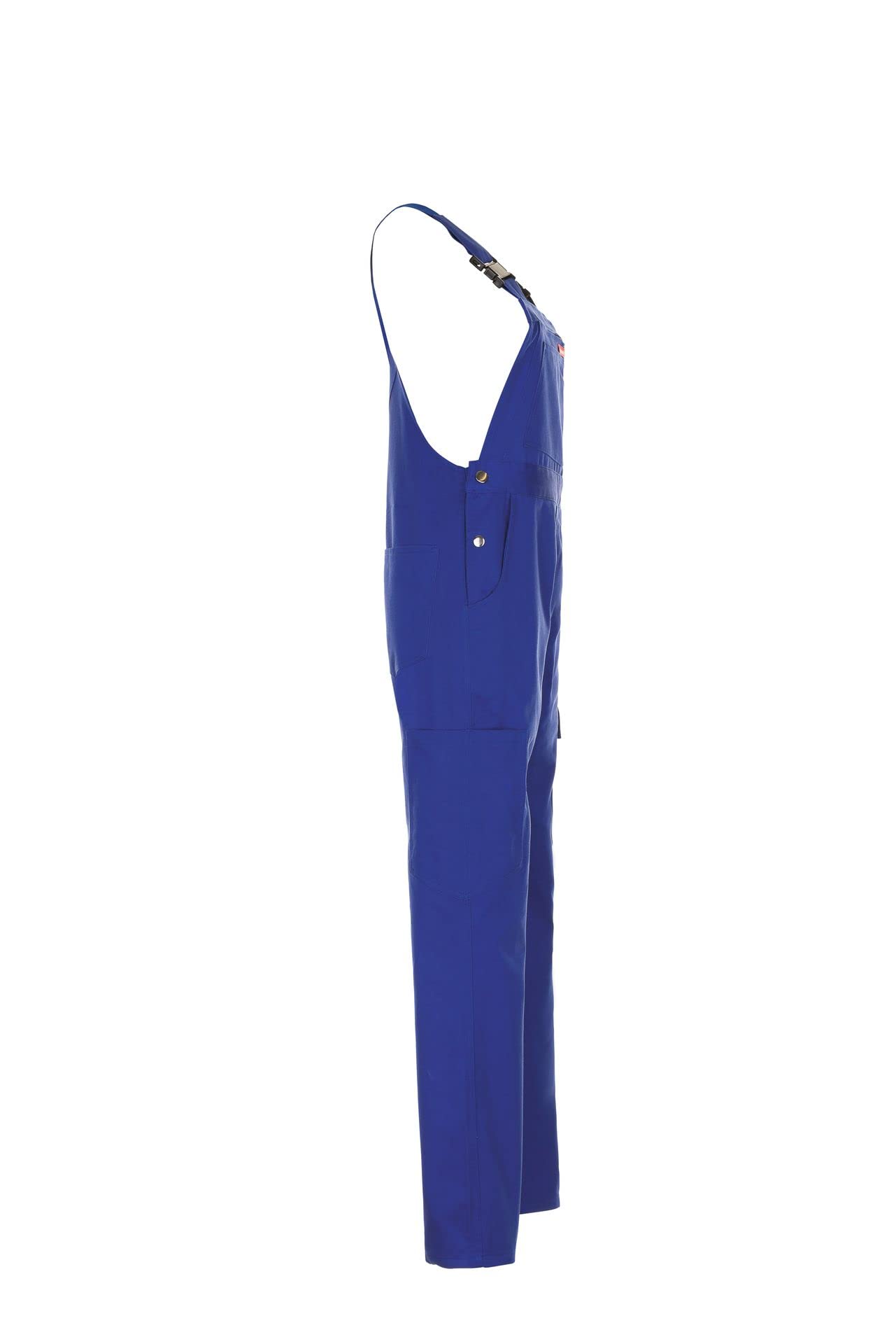 Planam Damen Salopette pour femme taille 54 en bleu Femme