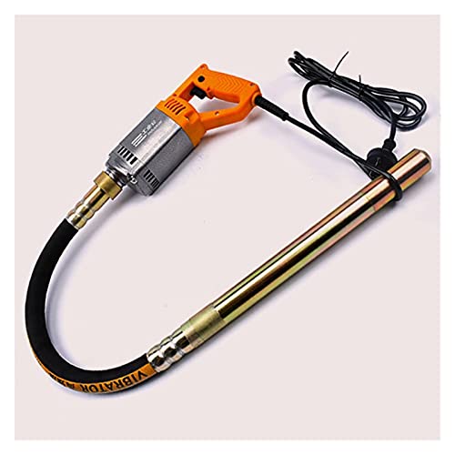 Vibrateur de construction électrique pour éviter les fissures dans le ciment