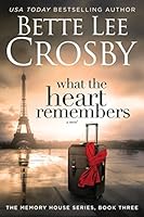What the Heart Remembers 0996921400 Book Cover