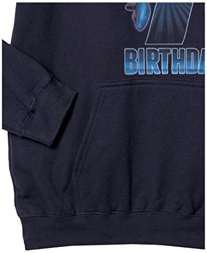 Marvel Kids' Spiderman 7th Bday Hoodie4