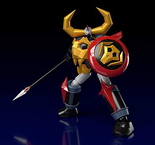 Miniatura 5 de Good Smile Gaiking Legend of Daik-Mary Gaiking Moderoid Plastic Model Kit, Multicolor