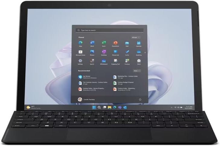 Microsoft Surface Go 4 (2-in-1) 128GB 10.5