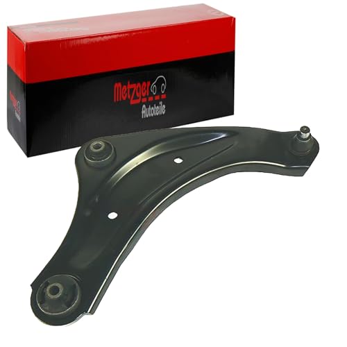 Bras de liaison suspension de roue Metzger 58075202 train avant auto