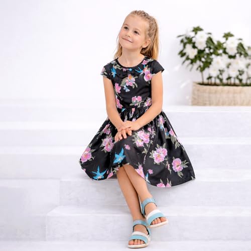 Image of Miss Lavish London Girl Kid Dress for Birthday, Parties and Wedding