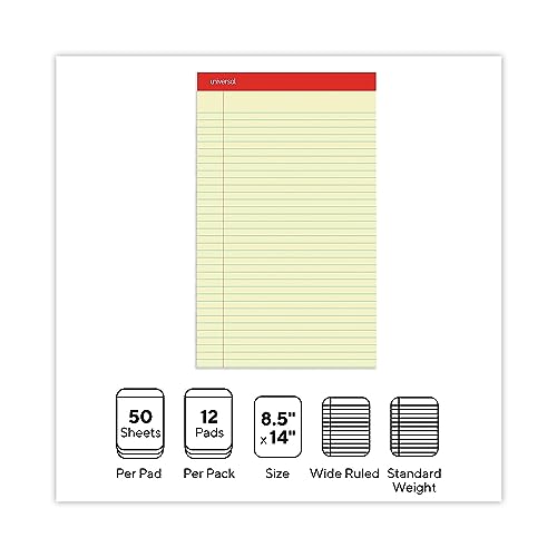 Bloc-note universel perforé Edge Unv40000 pour réunions et bureau dynamique