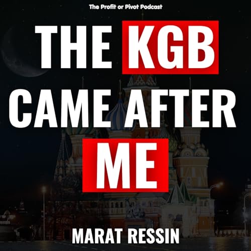 Rebuilding 30+ Companies in Post-Soviet Russia & Building the #1 Ranked Incubator in the World