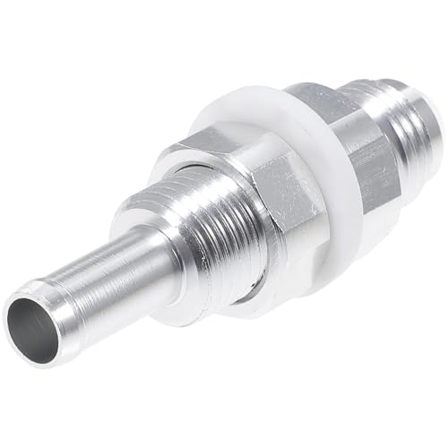 GALPADA Adaptador De Mangueira Acessórios De Brilho Para Carro 6An A 5/16 Adaptador De Farpa Acessór