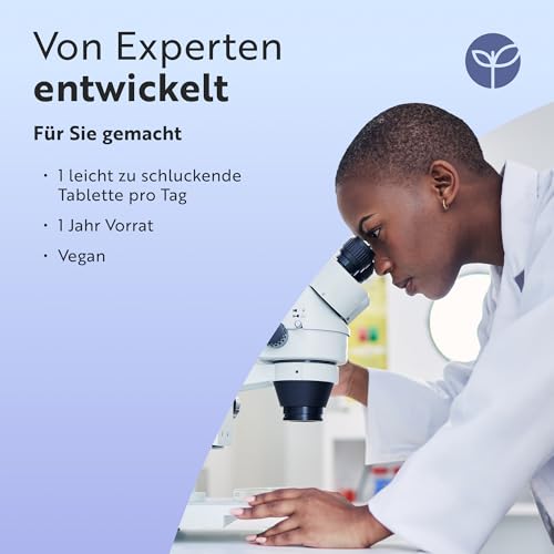 Nutravita Multivitamin & Mineralstoffe - 365 hochdosierte Tabletten mit Bioaktiv-Formen & Premium-Rohstoffen - Laborgetestet - vegane, Multivitamintabletten mit 26 aktiven Vitamine & Mineralstoffe