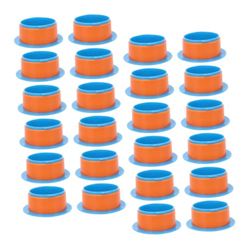 Angoily Pcs Stretch Film Roll Handles Shrink Film Holder for Enhanced Efficiency