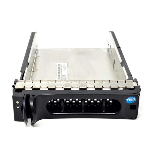 Rack HDD 3.5 SCSI SAS Adaptador Disco Duro PowerEdge 2600 Reacondicionado