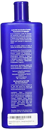 Kleravitex Milk 55 Leave In Conditioner Hair Detangler Cream Treatment 33.80 Oz Anti-Frizz Bottle Deep Conditioner Hair Repair Protectant For Dry And Damaged Hair For Curly Hair And Natural Hair #TOP1
