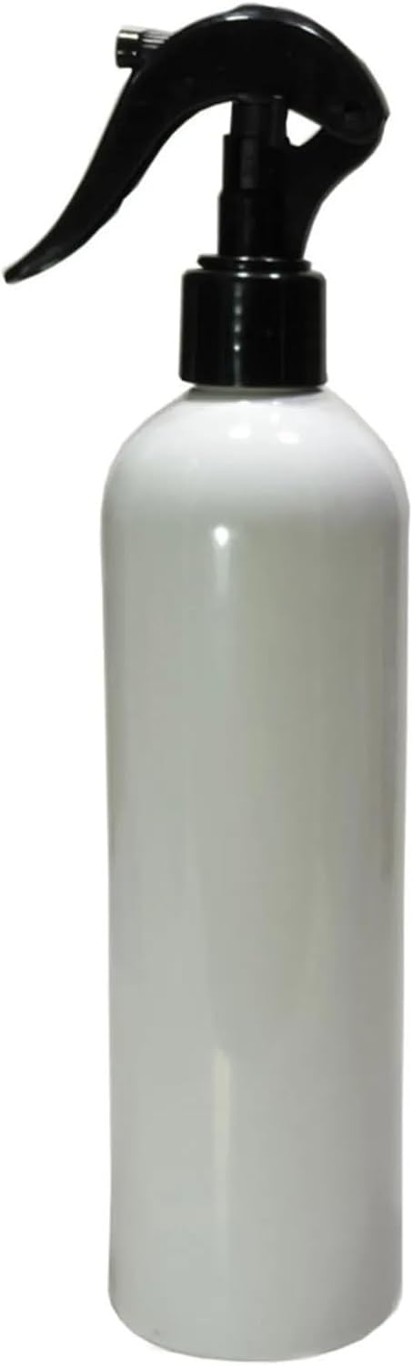 Paradise Boş Pet Şişe Ambalaj 400 Ml & Valf Sprey 5 Adet Takım