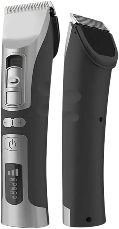 SWZEC Furixcat Cat Hair Clippers (Black)