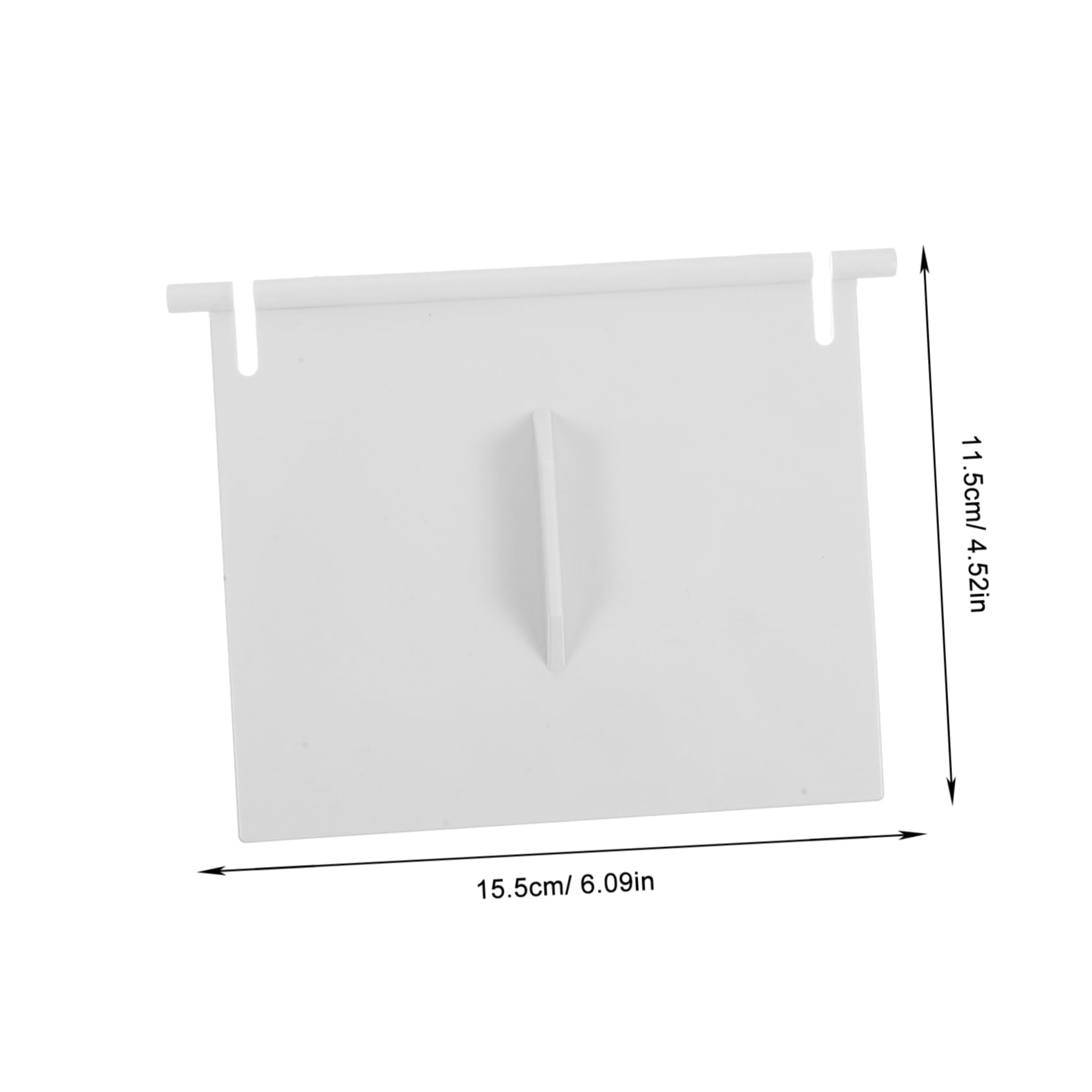 8926 Deflector De Reemplazo De Skimmer Solapa De Puerta De Skimmer Confiable Reemplazo De La Solapa De La Puerta De Skimmer De Piscina Solapa De Skimmer Resistente Suministros De