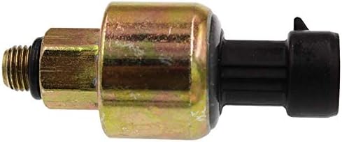 Oil Pressure Sensor Compatible with Holden Compatible with Jackaroo UBS 4JX1 Oil Rail Pressure Sensor ORPS 97137042 8-97137042-1 Compatible with Isuzu TD Oil Pressure Switch