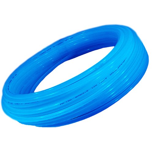 Druckluft Pneumatikschlauch Polyamid, außentoleriert ID 8mm AD 10mm Meterware