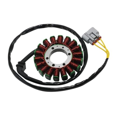 Stator moto CB1000R haute résistance thermique | Bobine OEM 31120-MKJ-E51