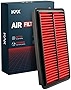 KAX Engine Air Filter, GAF032 (CA12061) Air Filter Replace for Pilot, Odyssey, Ridgeline, Passport, MDX, TLX Engine Filter, 200% Longer Life