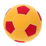 outil d'entraînement : la combinaison d'un mini ballon de football et d'un jeu de lancer de football fournit un retour précis, aidant les utilisateurs à affiner leur précision de tir sans effort