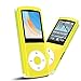 Produktbild Hotechs MP3-Player/MP4-Player, MP3-Player mit 32 GB Speicherkarte, schlankes Design, digitales LCD-Display, 4,6 cm (1,8 Zoll) Display, FM-Radio
