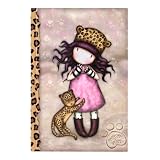 Safta 1143GJ01, Diario Gorjuss Purrrrfect Love Unisex Bambini, Multicolore, M