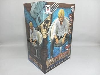 ワンピース DXF ヴィンスモークファミリー サンジ & イチジ 2種セット ワンピース DXF ヴィンスモークファミリー サンジ & イチジ 2種