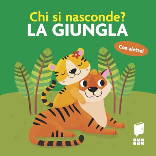 La Giungla. Chi Si Nasconde?