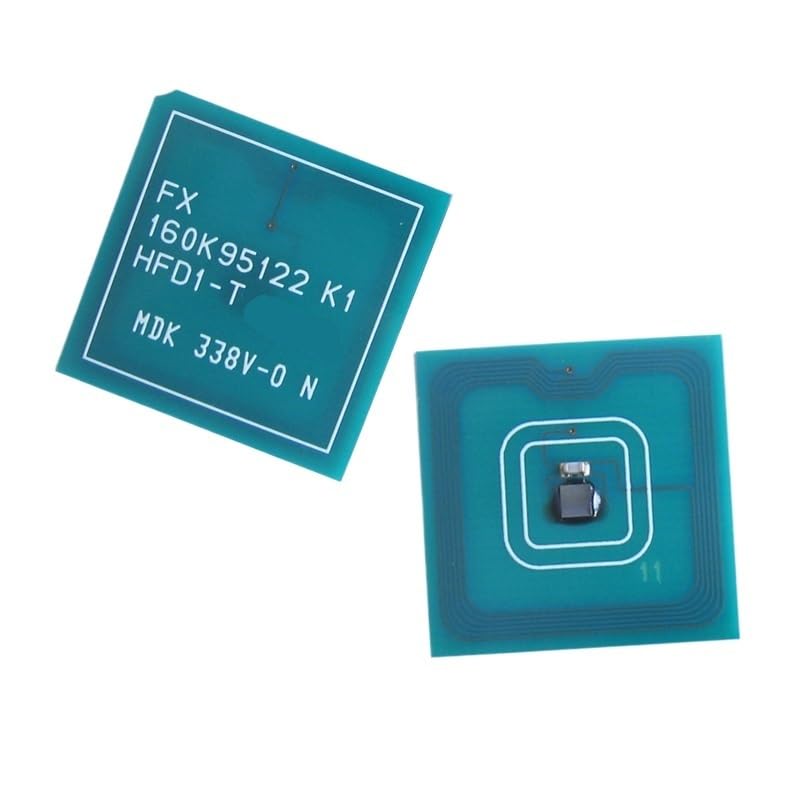 Puce de toner pour Xerox Color 550 résolvant les erreurs de cartouche C560
