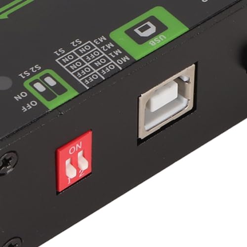 Convertidor USB a UART I2C SPI JTAG multiinterfaz industrial 4