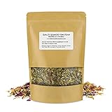 Sitz Bath Yoni Steam Herbs Relaxing Facial SelfCare, Ph Balance Complements Yoni Bowl and Yoni Oil, Yoni Herbs Pack for 3-4 Sessions, Yoni Detox and Cleanse 2 Ounces (2 oz Yoni Steam Herbs)