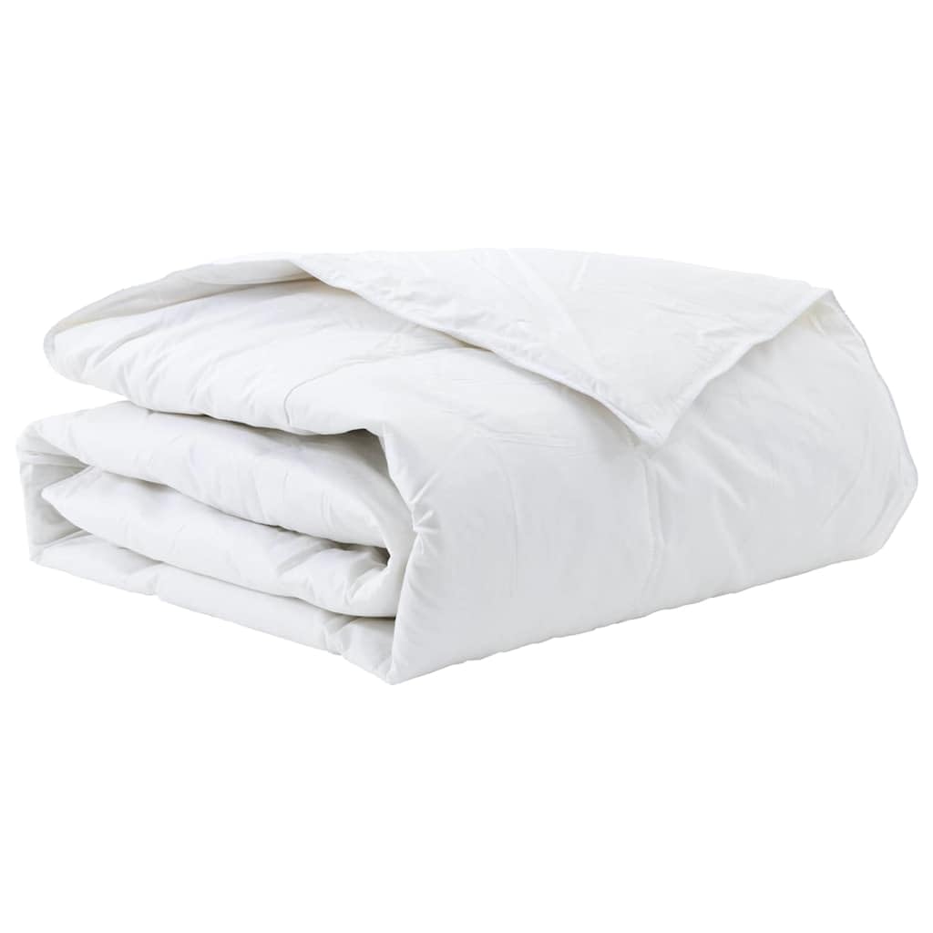 Generico Duvet Invernale Bianco 155 x 220 cm Piuma,Casa e Giardino,Biancheria,Lenzuola e Coperte,Trapunte e piumini-42007658