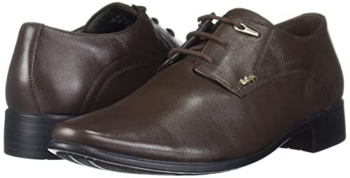 Image of Lee Cooper Men's Derby Lace-Up Shoes