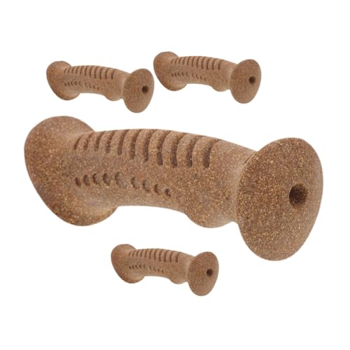 Toddmomy 4pcs Ergonomic Trekking Pole Handle Replacement Non- Grips for Enhanced Stability Comfortable Cork Design for Hiking Outdoor Activities Easy Installation Quick Replacement