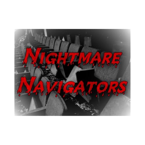 『Nightmare Navigators』のカバーアート