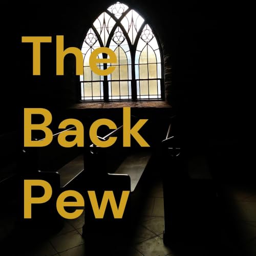 『The Back Pew』のカバーアート