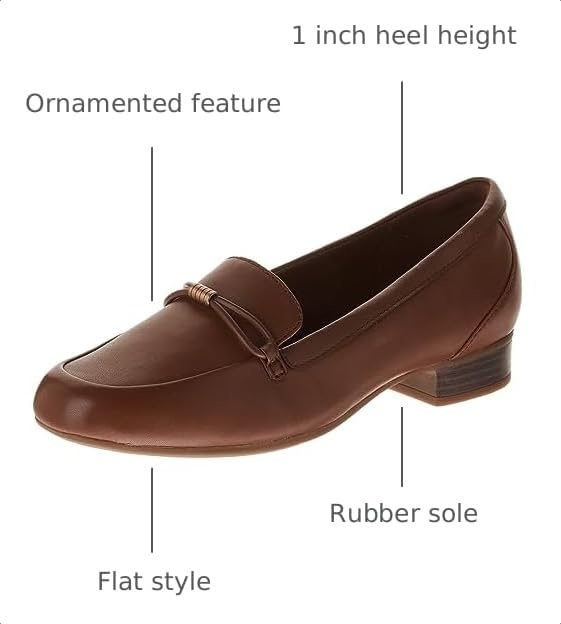 Image of Clarks Women's Juliet Shine