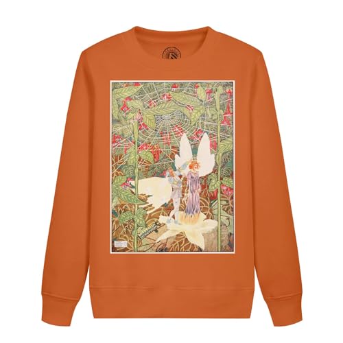 Sweat enfant La Petite Poucette le cadeau d'anniversaire original inspiré d'Andersen