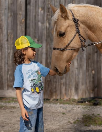Image of John Deere Truck T-Shirt Toddler to Little Kid Sizes (2T - 7-8)