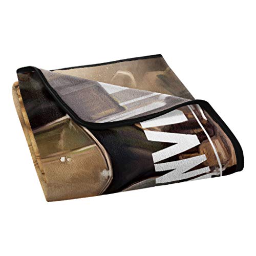 Couverture micro raschel Star Wars 116x152 cm design Time to Go - 3