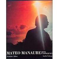 Mateo Manaure: Arte y conciencia 9802160539 Book Cover