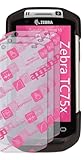 apgo 3x Cristal protector Ultra-Clear Hybrid compatible con Zebra TC75x, cristal nano flexible, gran reemplazo para cristal templado, resistente a rayones, adhesivo total apgo 3x Cristal protector Ultra-Clear Hybrid compatible con Zebra TC75x, cristal nano flexible, gran reemplazo para cristal templado, resistente a rayones, adhesivo total