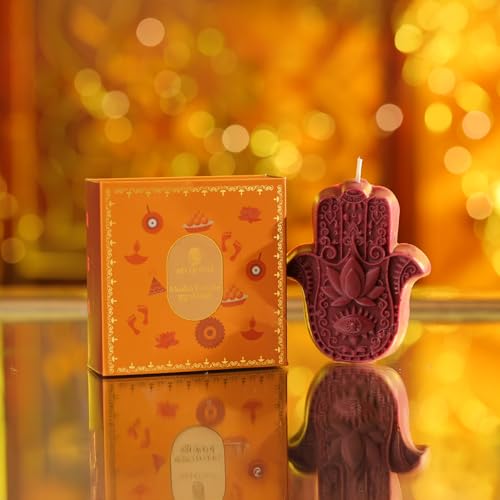 Image of The Raj Abhishek Box | Luxury Diwali Puja & Gift Hamper with Aagman Diya & Ghanti from Ayodhya | Puja Essentials, Royal Decor & Artisanal Festive Treats | Tribute to Prosperity & Grandeur | Pack of 21