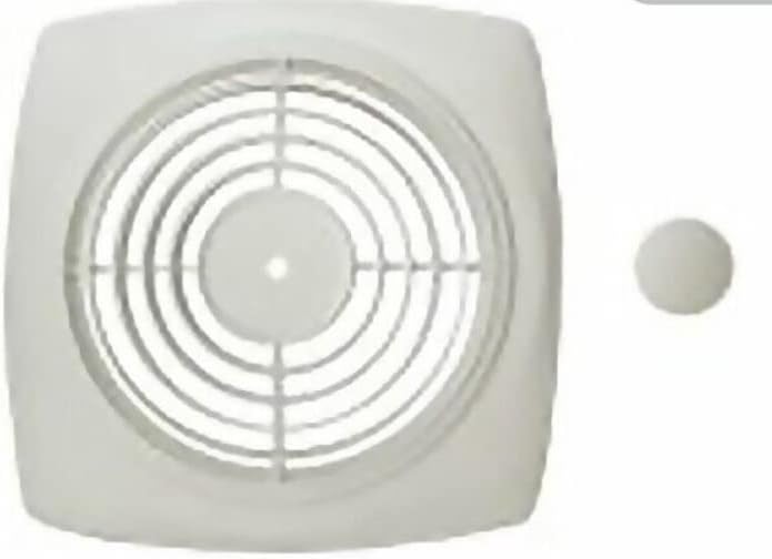 Amazon.com - Replacement for Broan Nutone S97011919 Grille and Knob ...