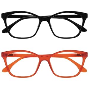 Opulize KAT okulary do czytania +3.00