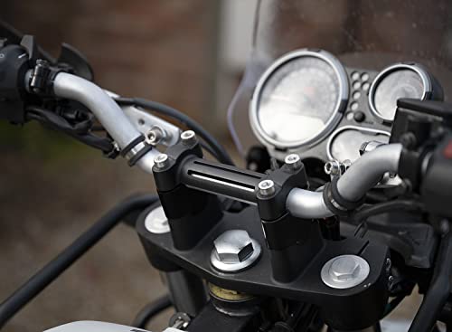 Image of Himalayan /Scram 411 Handlebar Risers 1.5 inch(40mm)