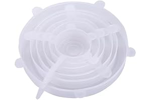 Food-Safe Silicone Wraps for Freshness