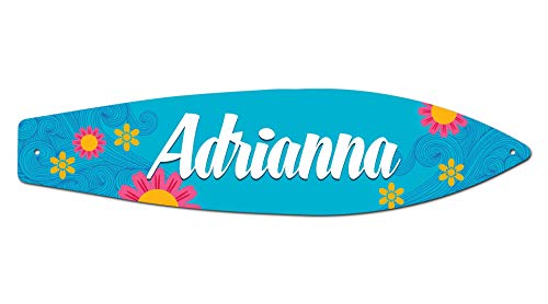 Makoroni - Adrianna - Surfer Sign 4.25