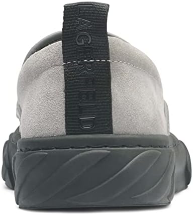 Karl Lagerfeld Paris Men's Slip on Sneaker, Grey, 8.5 | Image 6