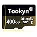 Produktbild Tookyn Micro SD Karte 400GB, microSDXC 400GB Class 10 Speicherkarte + Adapter (TF70-S2Q) (400 GB)